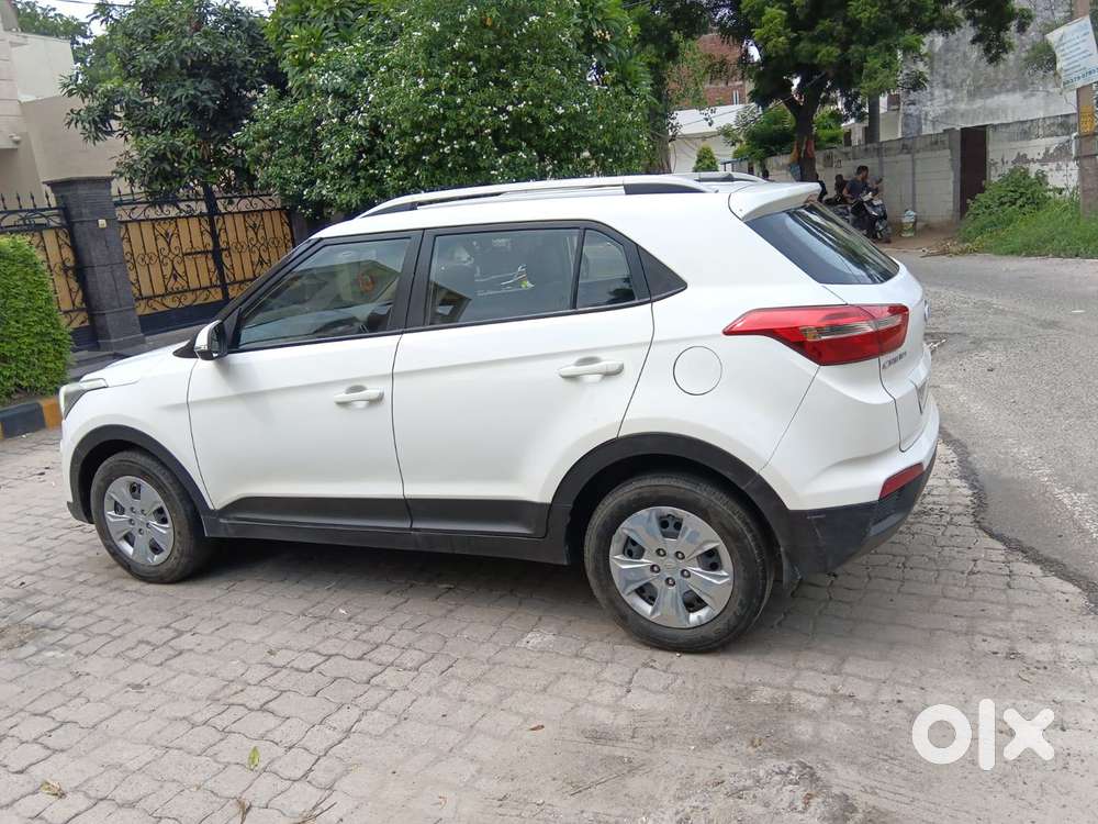 Hyundai Creta 1.6 Vtvt S, 2016, Petrol