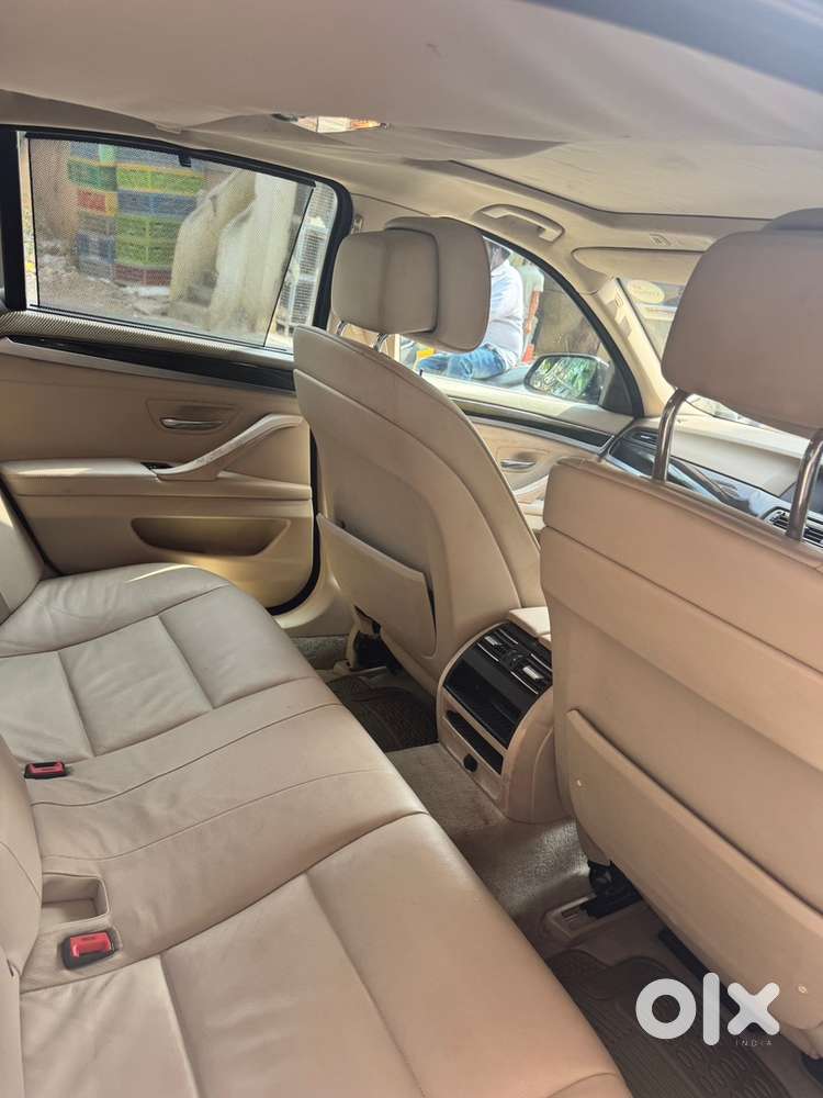 2011 Bmw 5 Series Automatic Petrol