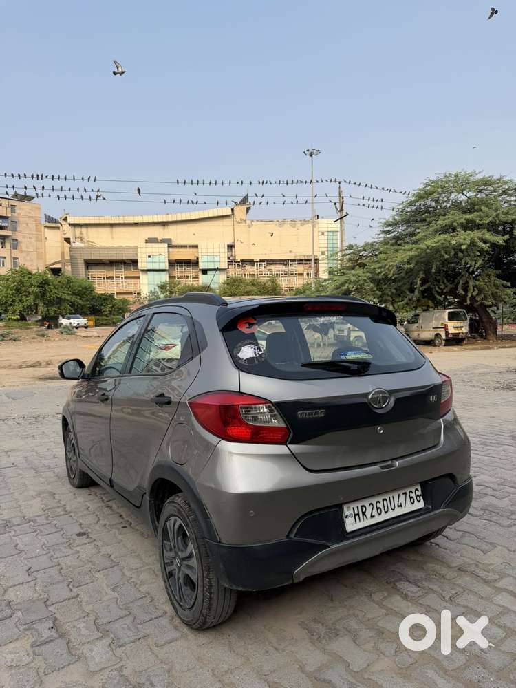 Tata Tiago 1.2 Revotron Xz (o), 2018, Petrol