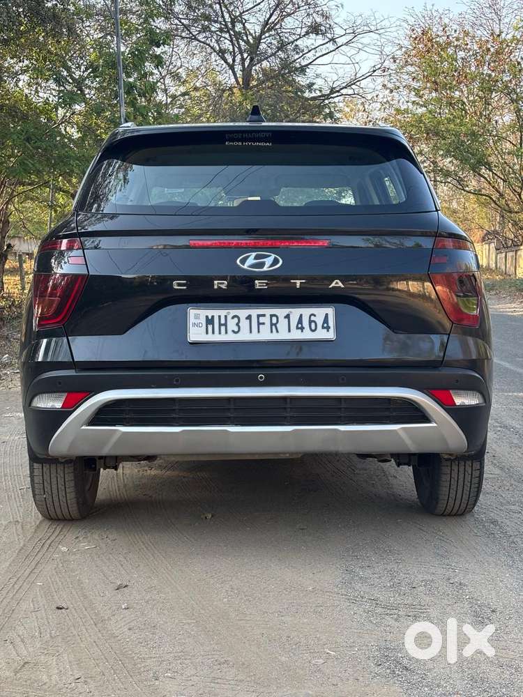 Hyundai Creta 1.5 Ex Petrol, 2020, Petrol