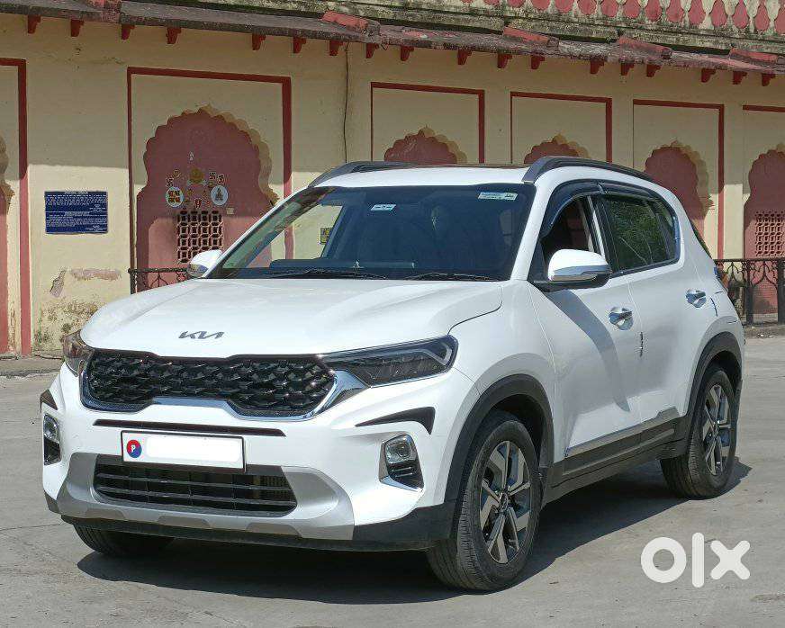 Kia Sonet Htx Plus 1.5, 2023