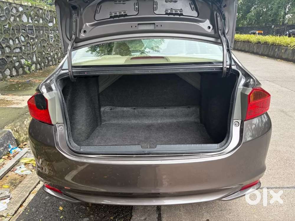 Honda City 1.5 V Mt, 2014, Petrol