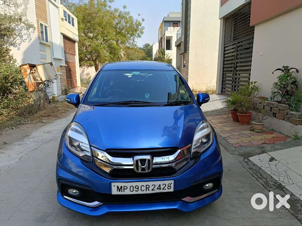 Honda Mobilio Rs Option I-dtec, 2015, Diesel