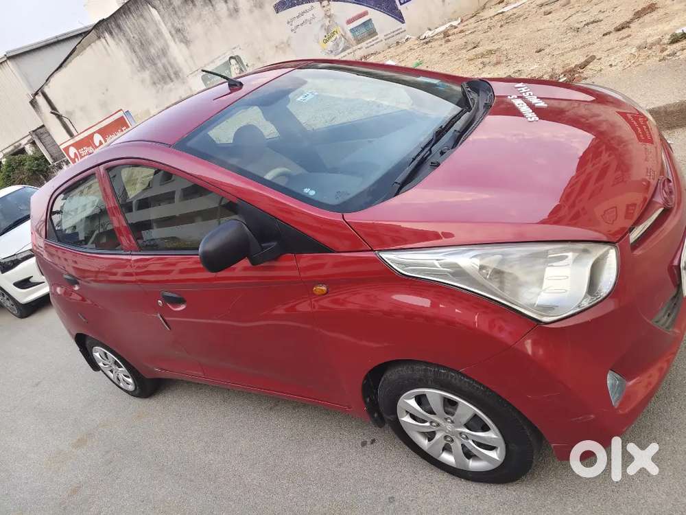 Hyundai Eon 2015 Petrol Well Maintained