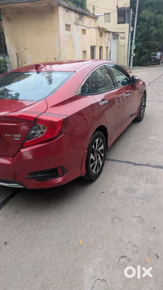 Honda Civic Vx Cvt 2019 Automatic