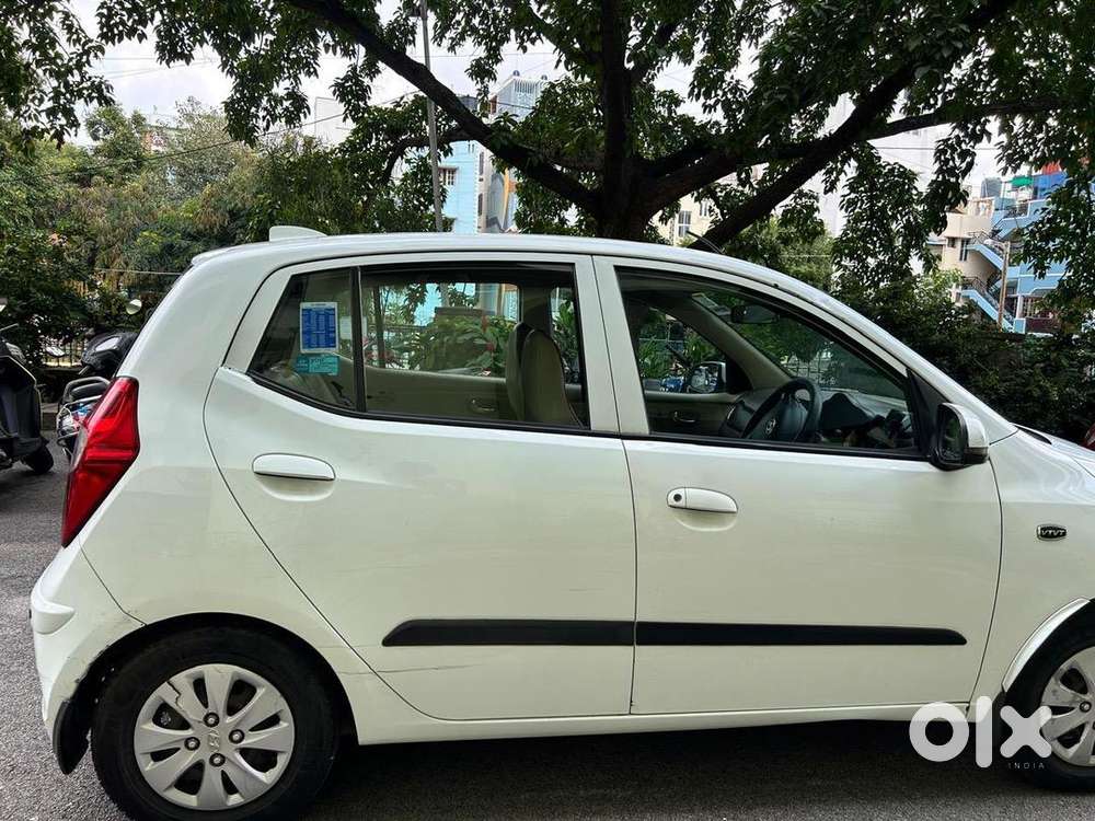 2014 Hyundai I10 1.2 Kappa  Petrol + Brc Lpg  Hyundai Service Record