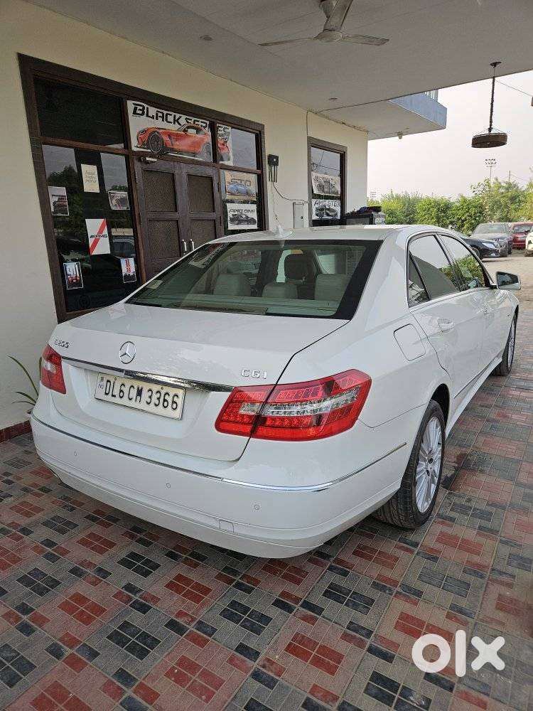 Mercedes-benz E-class E 200, 2012, Petrol