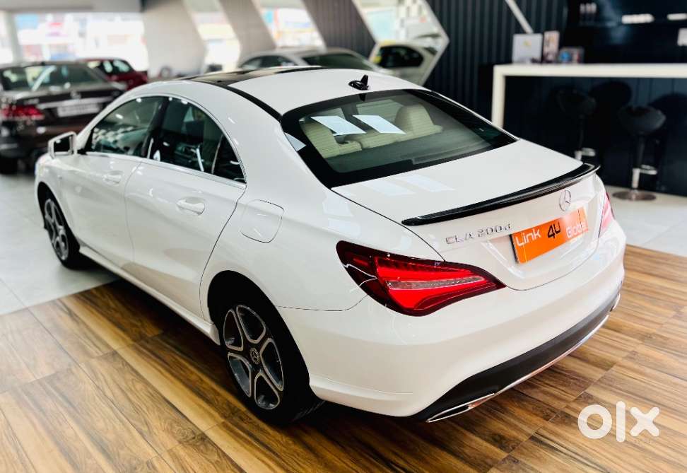 Mercedes-benz Cla 200 D Sport, 2019, Diesel