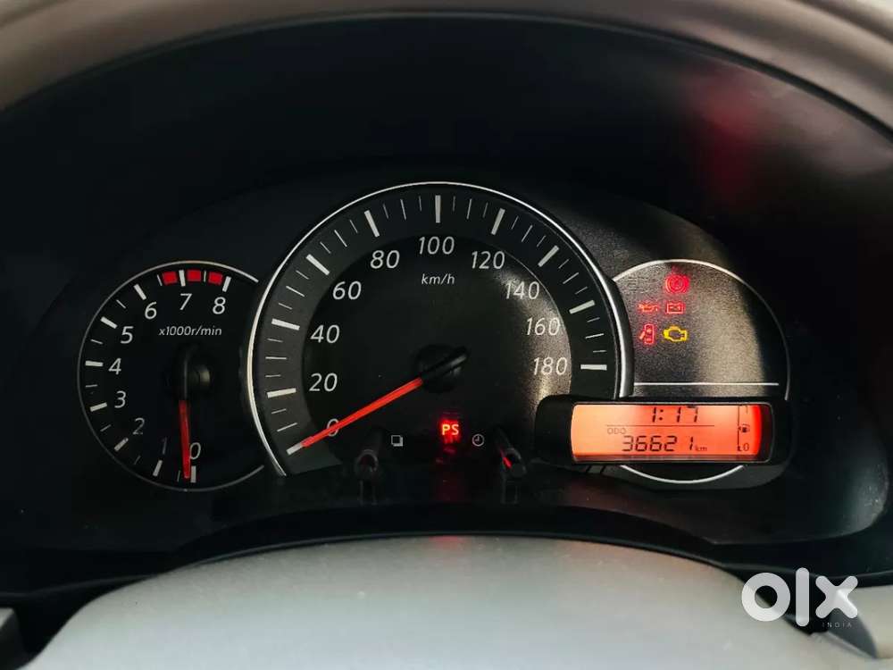 Nissan Micra, 2013, Petrol
