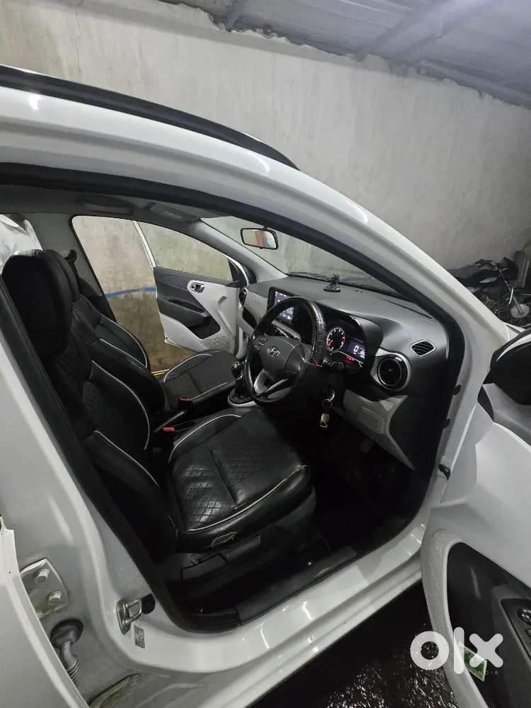 Hyundai Grand I10 2021