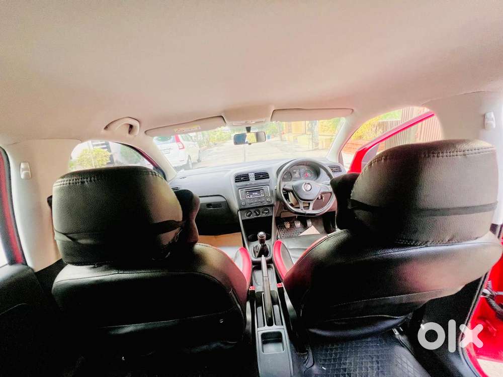 Volkswagen Polo 1.5 Tdi Trendline, 2018, Diesel
