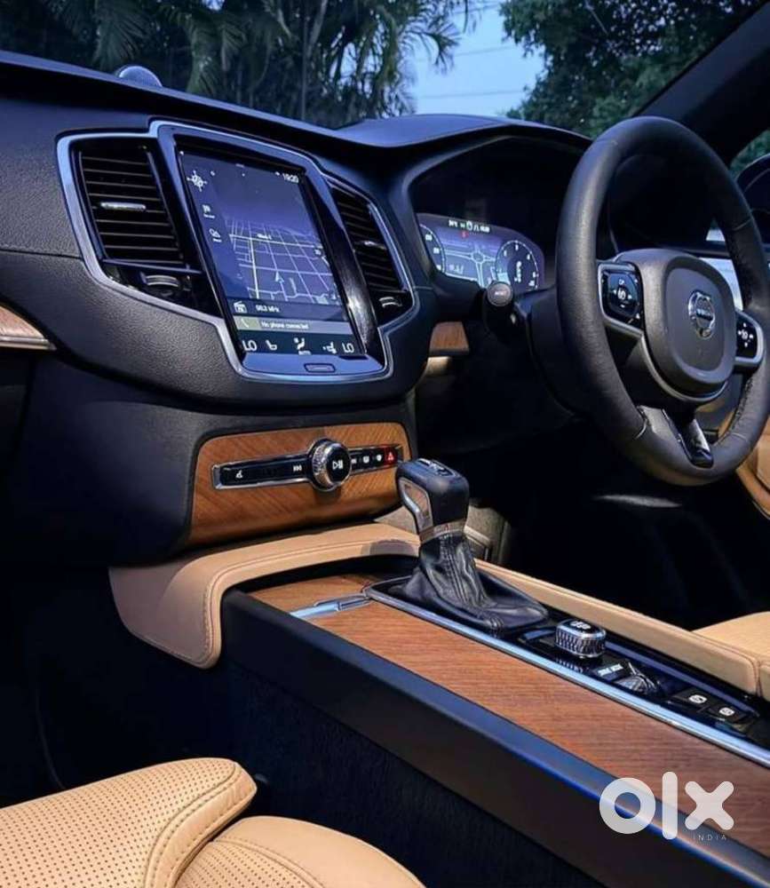 Volvo Xc 90 D5 Awd, 2021, Diesel