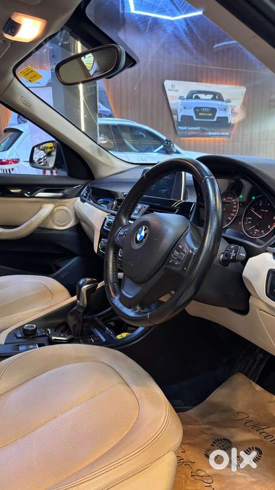 Bmw X1 Sdrive20d Expedition, 2018, Diesel