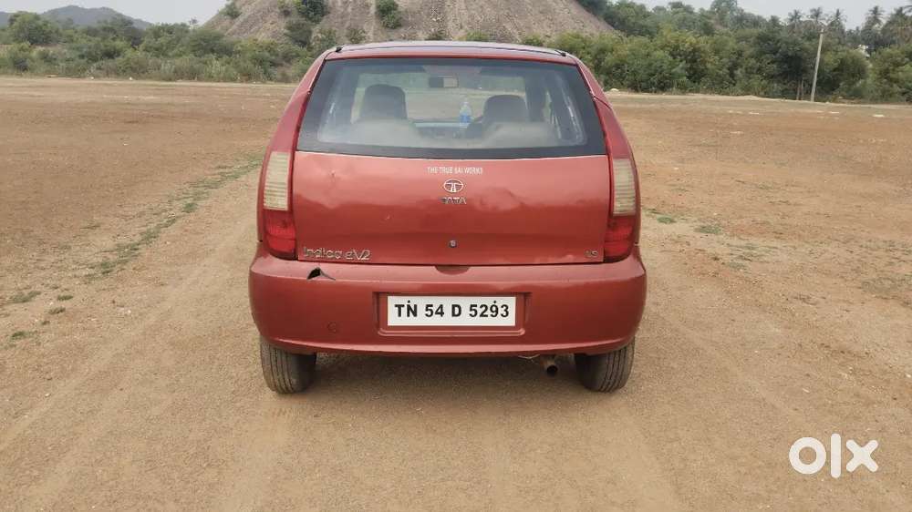 Tata Indica Ev2 2011 Diesel