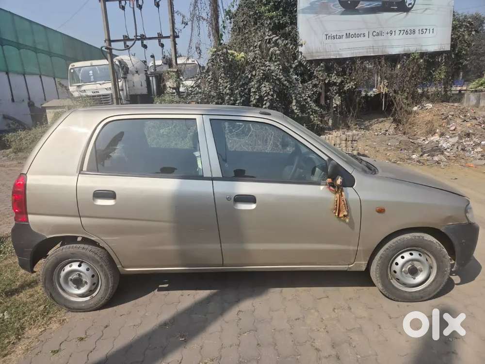 Maruti Suzuki Alto 2012 Petrol 30100 Km Driven