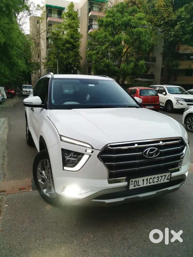 Hyundai Creta N Line 2021 Manual