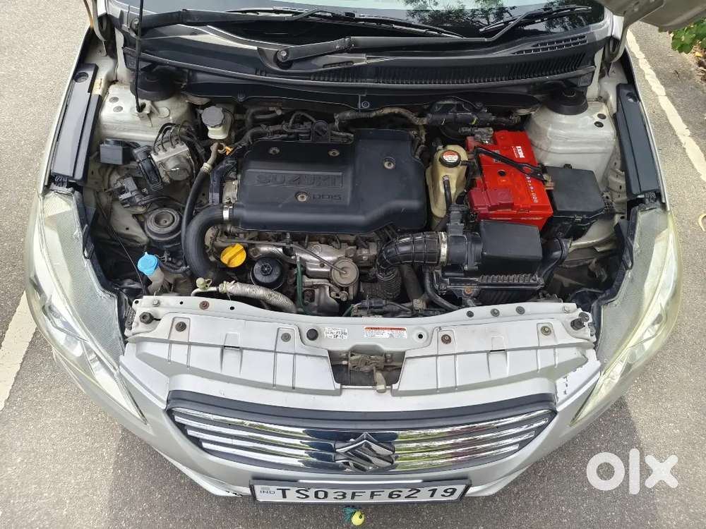 Maruti Suzuki Ciaz 2017 Year