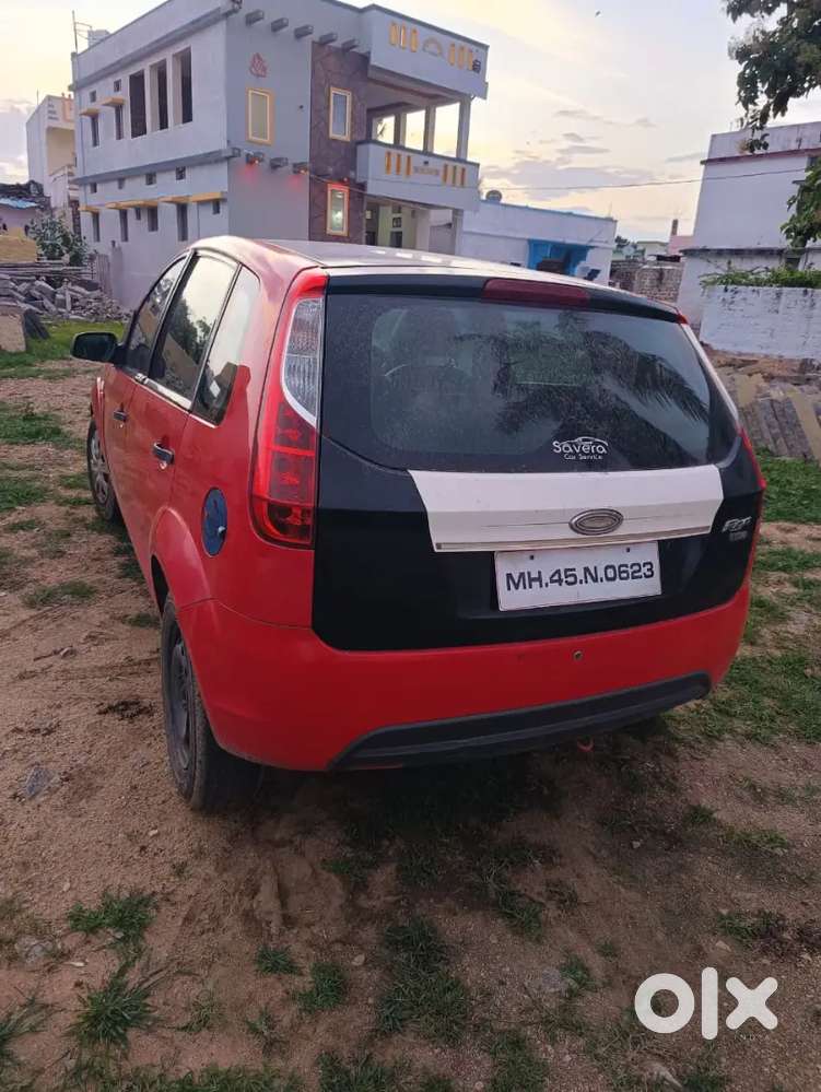Ford Figo Diesel Exi 2012 Model