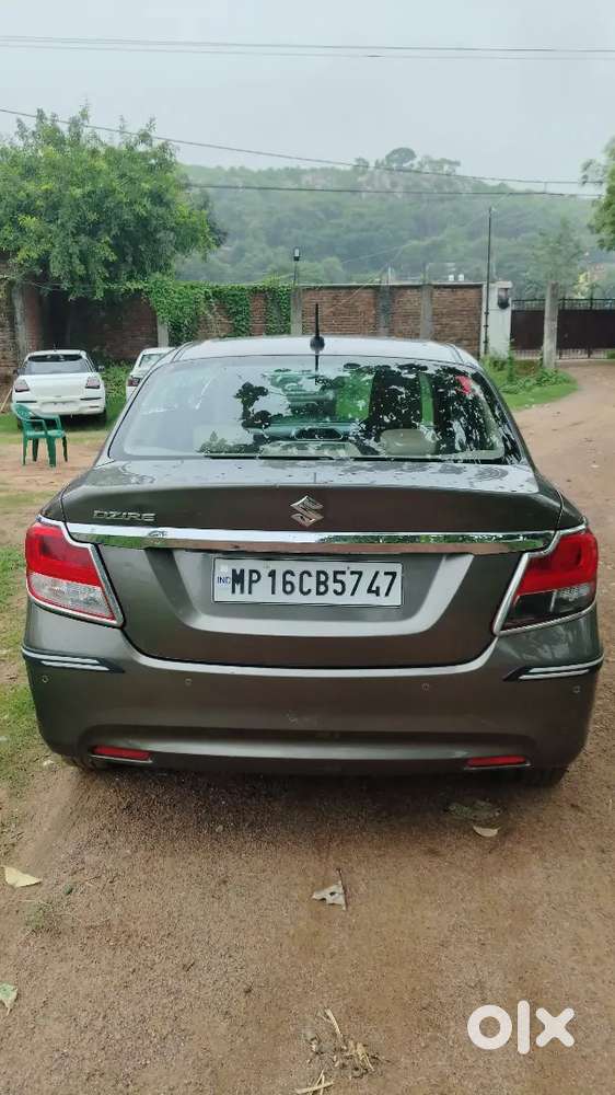 Maruti Suzuki Dzire 2020