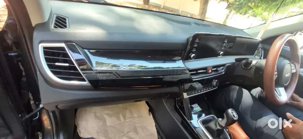 Kia Seltos Petrol Manual 2023