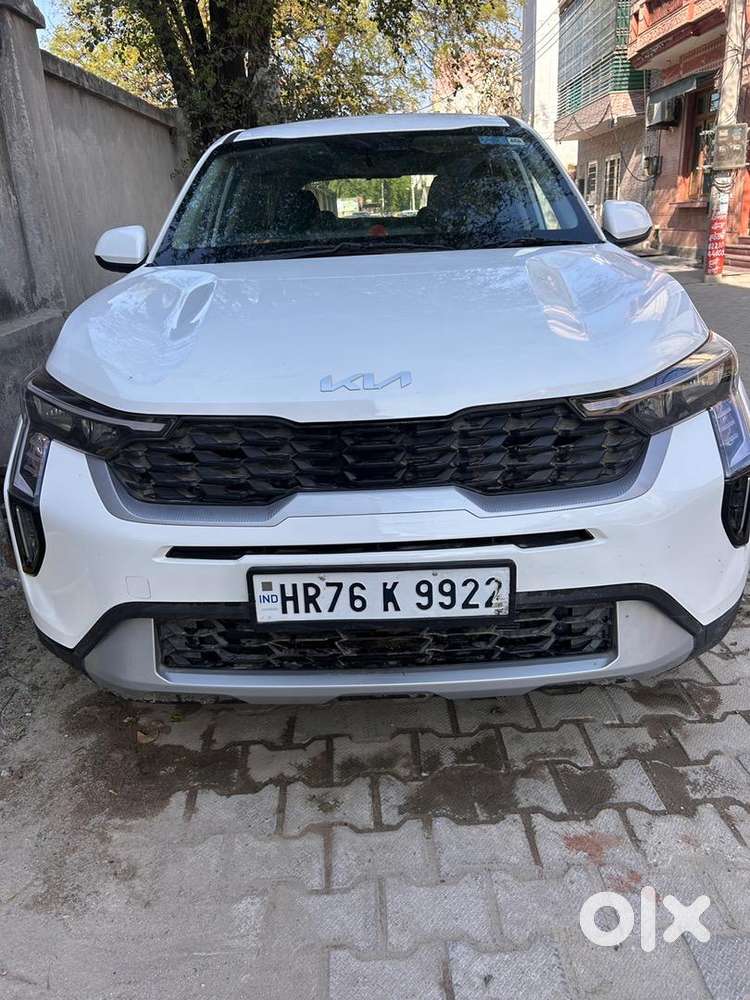 Kia Sonet 2025 Petrol 2300 Km Driven