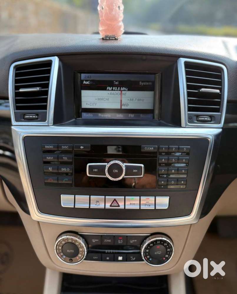 Mercedes-benz M-class 2.1 250 Cdi Bluefficiency, 2014, Diesel