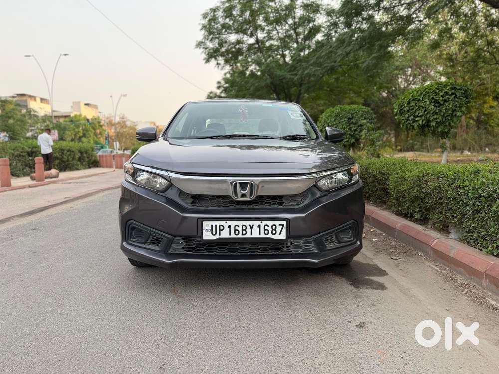 Honda Amaze S 1.2 Petrol Mt, 2018, Cng & Hybrids