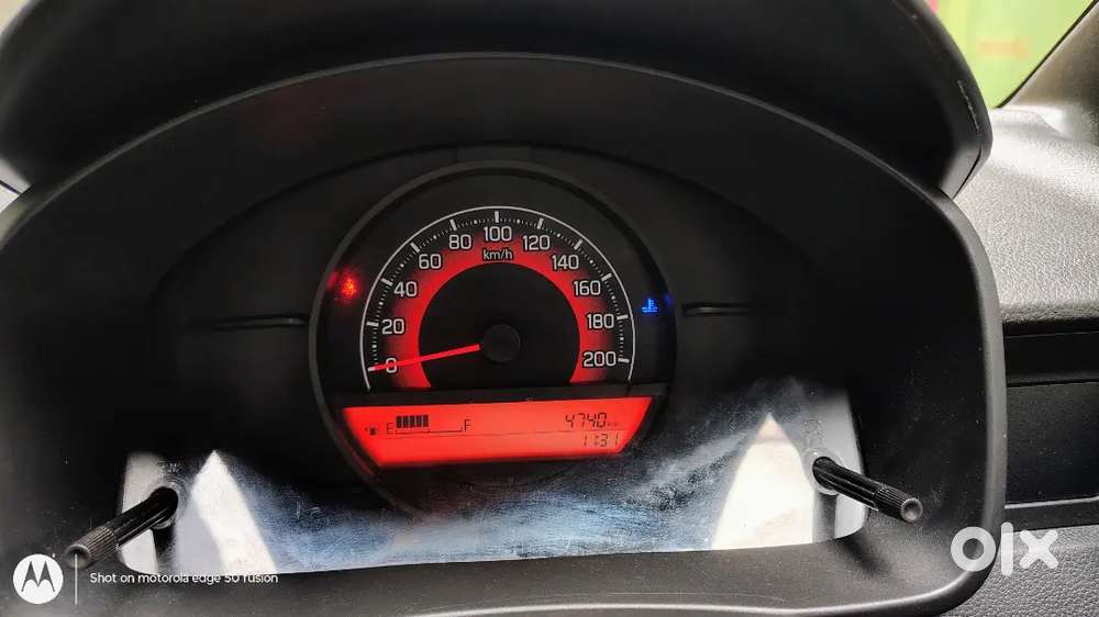 Maruti Suzuki Ignis 2024 Petrol 4700 Km Driven