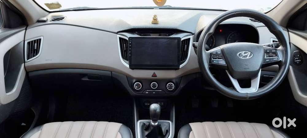 Hyundai Creta 1.4 S Plus Diesel, 2018, Diesel