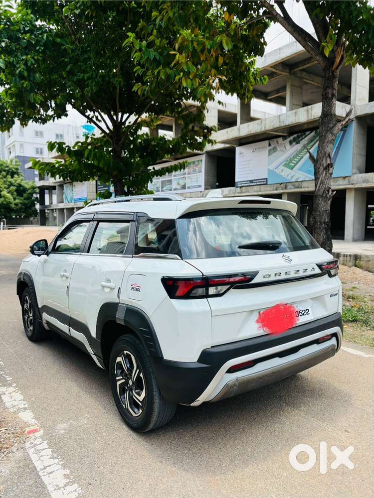 2023 Maruti Suzuki Brezza