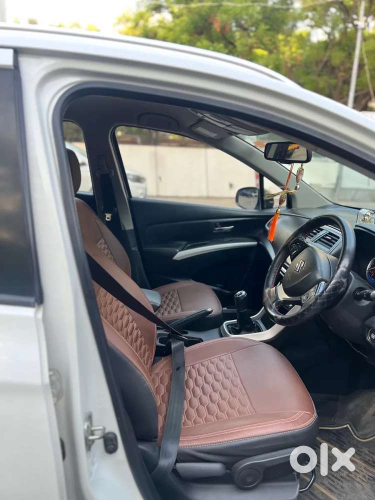 Maruti Suzuki S-cross 1.3 Alpha, 2017, Diesel