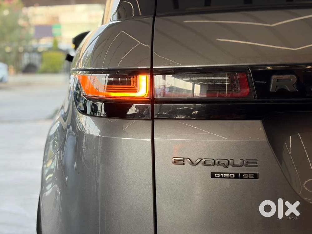 Land Rover Range Evoque Se R-dynamic Diesel, 2020, Diesel