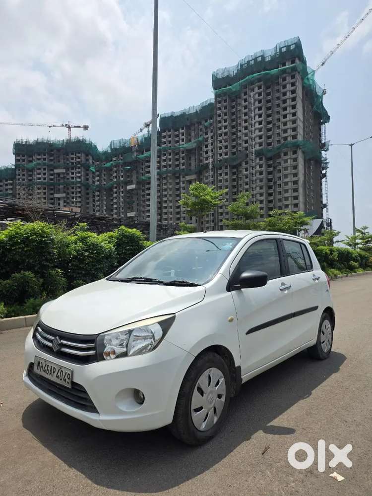 Maruti Suzuki Celerio 2016 Year Car