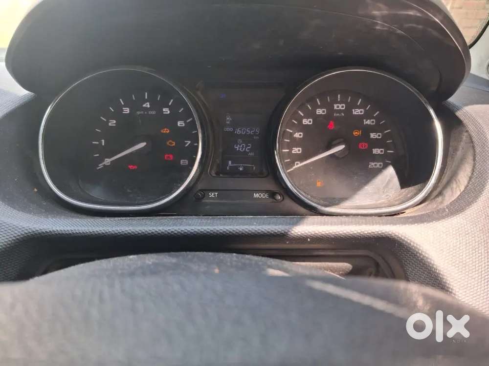 Tiagi Xz Cng Fitted