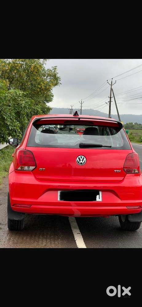 Volkswagen Polo 2019 Diesel 100000 Km Driven