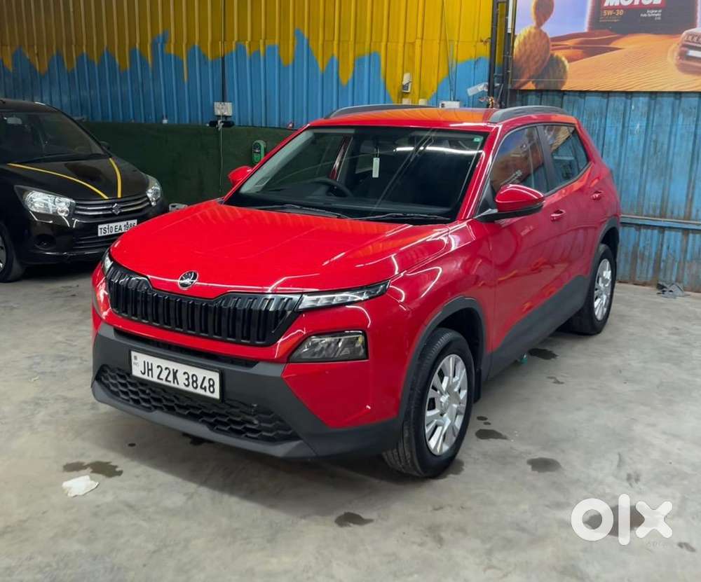Skoda Petrol Manual 2026 Car