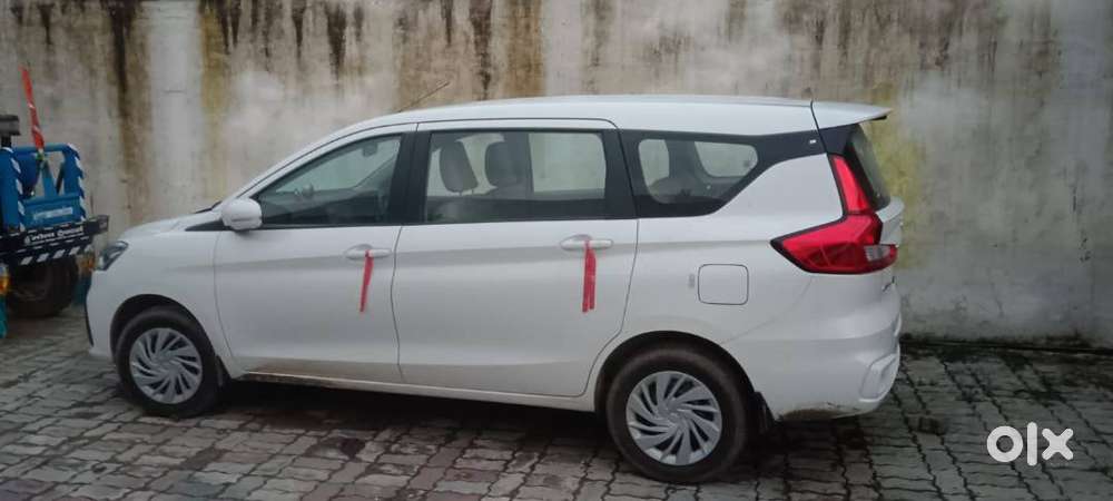 Maruti Suzuki Ertiga 2026