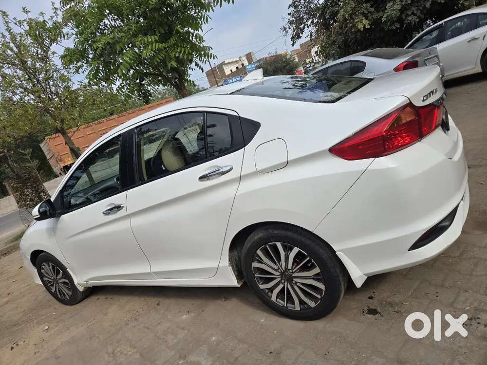 Honda City 2017 Diesel 62600 Km Driven