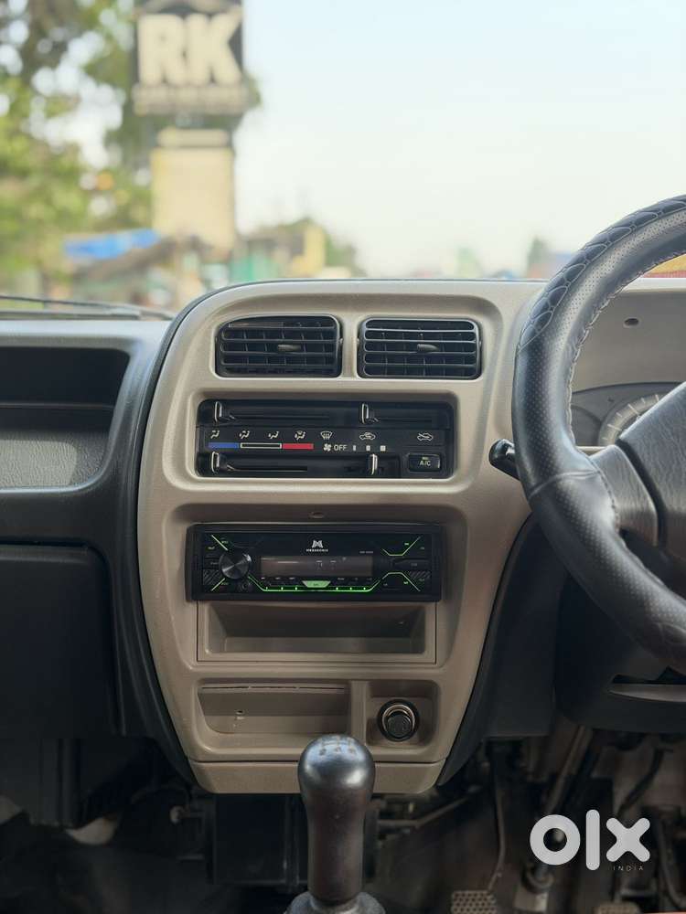 Maruti Suzuki Eeco Cng 5 Seater Ac, 2015, Cng & Hybrids