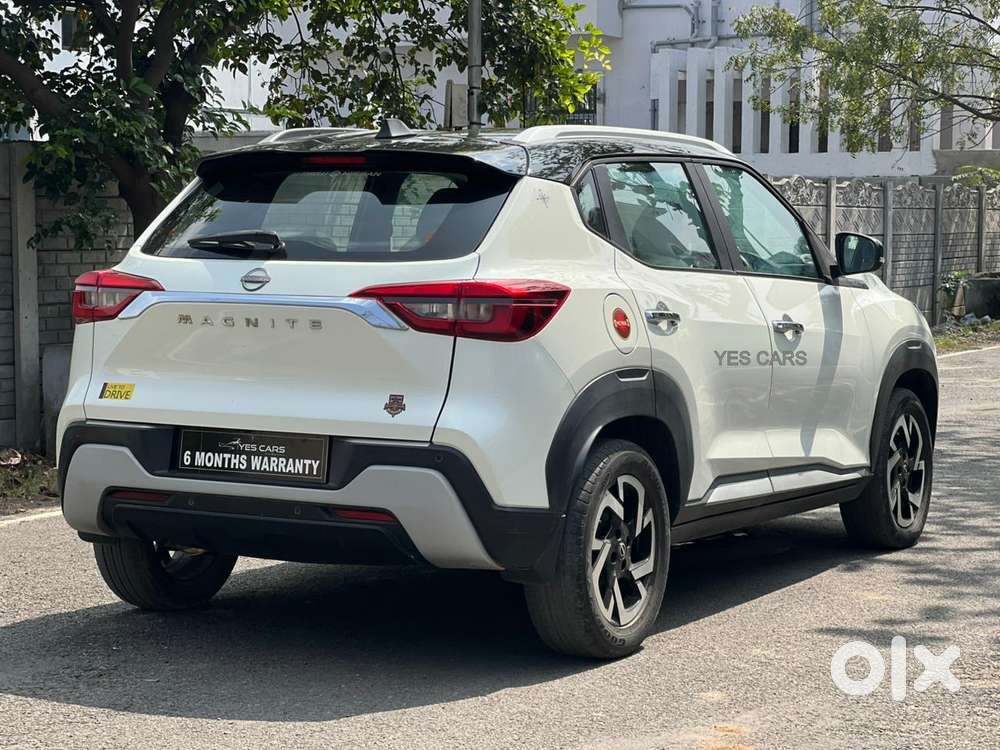 Nissan Magnite 1.0 Xv, 2021, Petrol