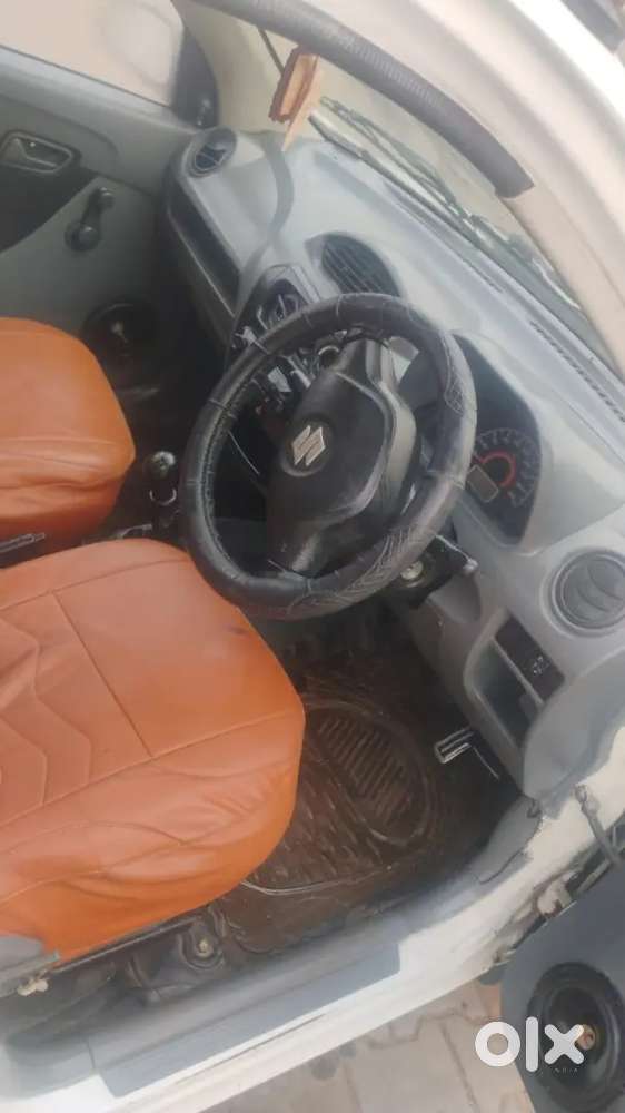 Maruti Suzuki Alto 800 2014