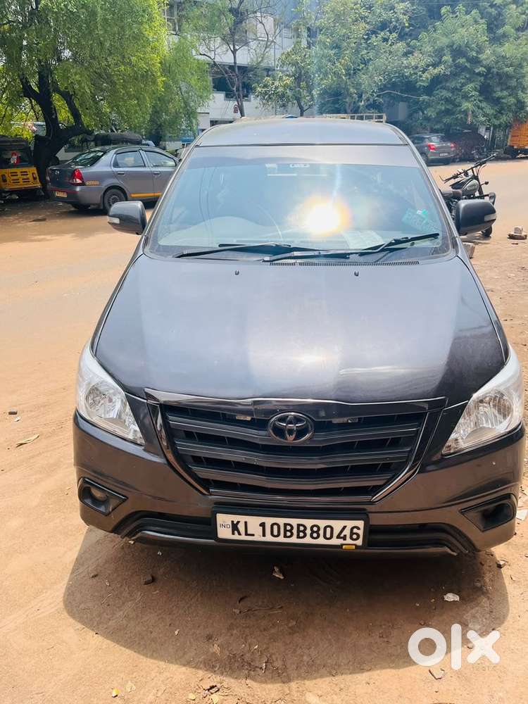 Toyota Innova Diesel 2009