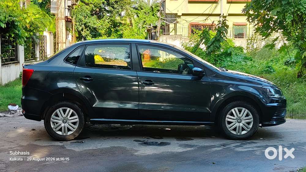 Volkswagen Ameo 1.2 Mpi Trendline, 2018, Petrol