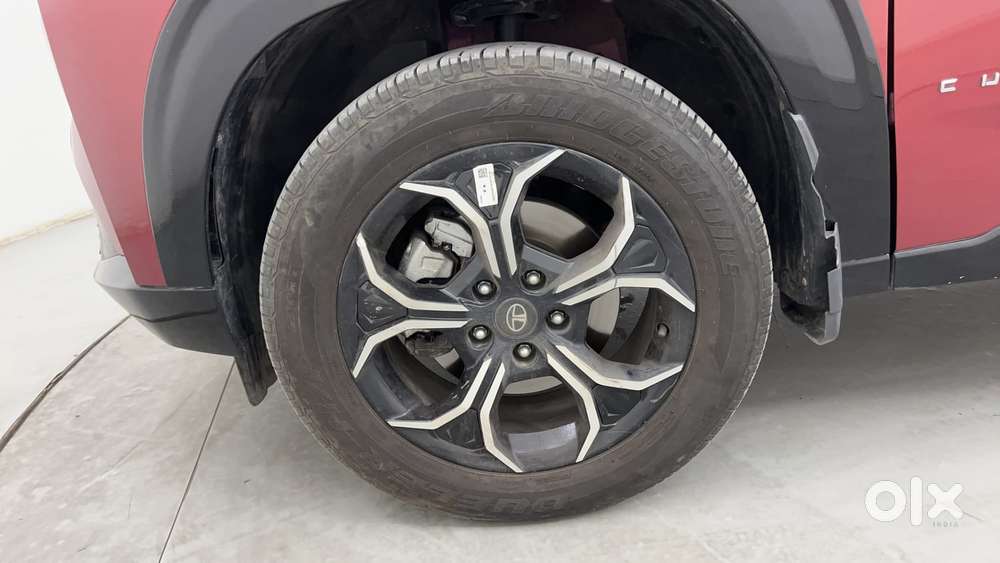Tata Curvv 1.2 Turbo Petrol, 2025, Petrol