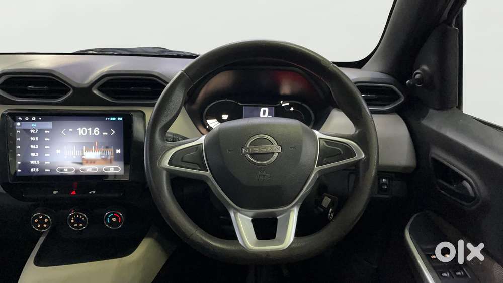 Nissan Magnite 1.0 Xe, 2022, Petrol