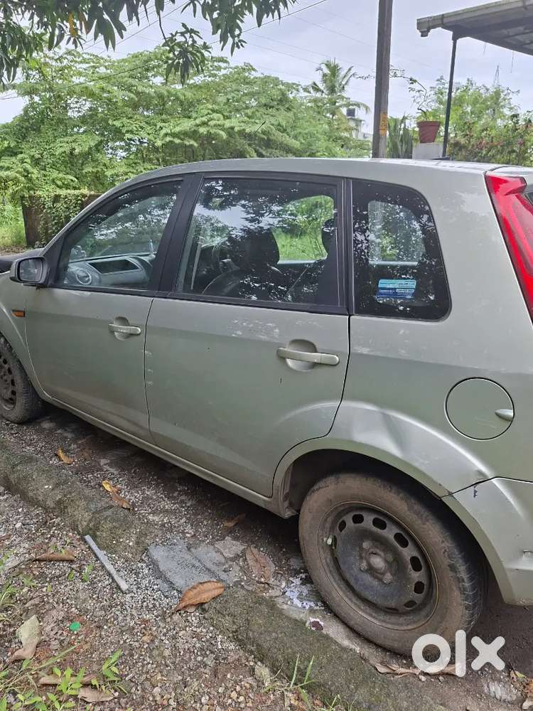 Ford Figo 2014 1.4 Tdci Exi Bs-iv Diesel Manual