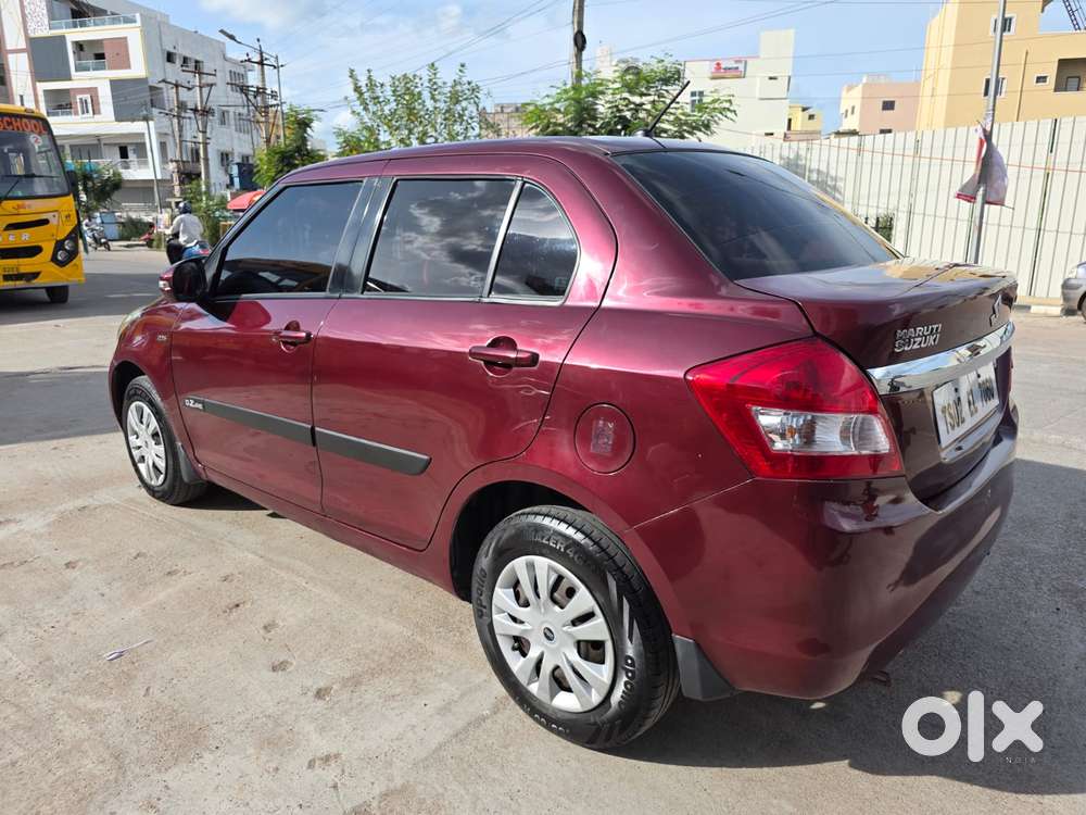 Maruti Suzuki Swift Dzire Vdi Bsiv, 2016, Diesel