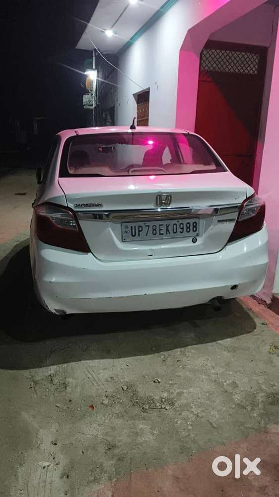 Honda Amaze 2016 Model Diesel