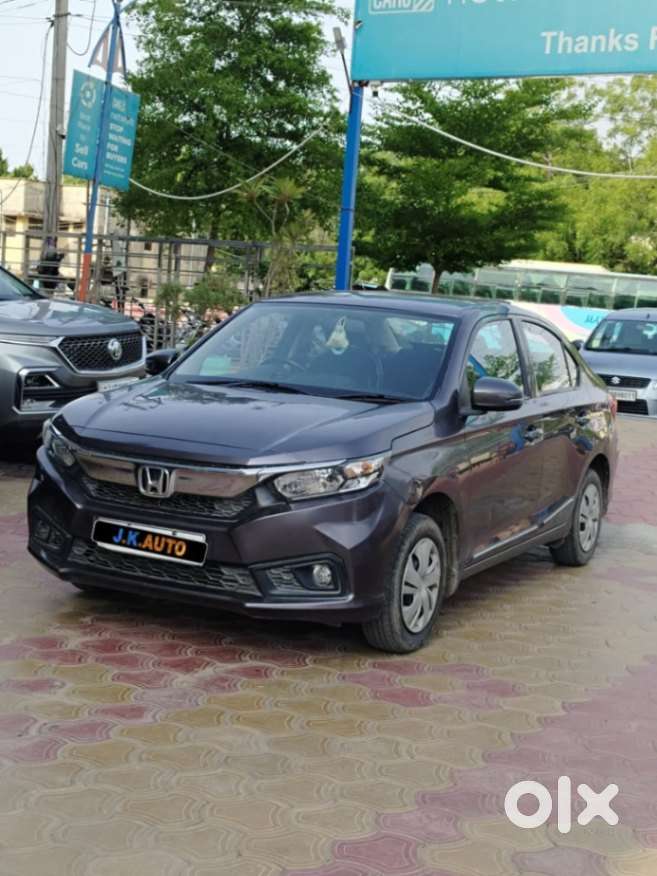 Honda Amaze S Mt I-vtec, 2021, Petrol