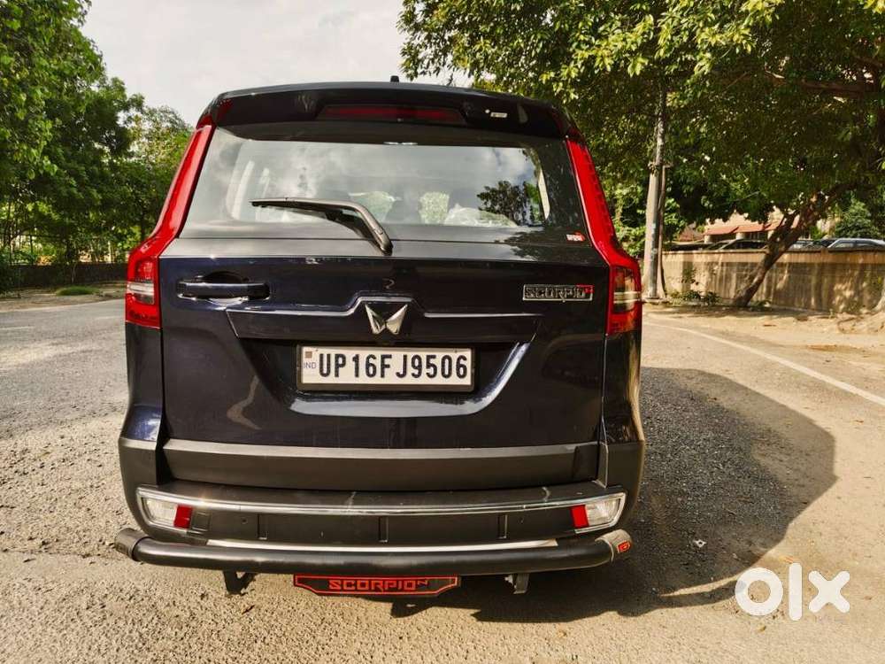 Mahindra Scorpio N Z8 Diesel Mt 2wd 7 Str, 2025, Diesel